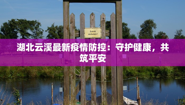 湖北云溪最新疫情防控：守护健康，共筑平安