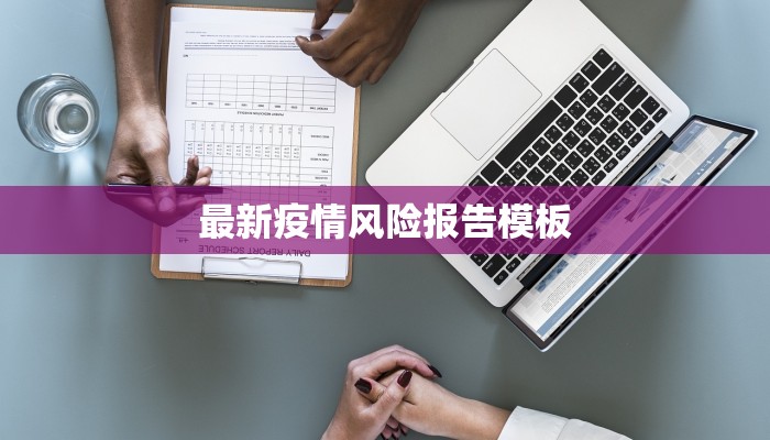 最新疫情风险报告模板