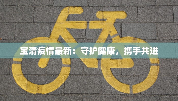 宝清疫情最新：守护健康，携手共进