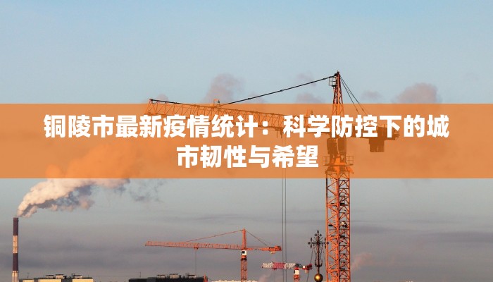 铜陵市最新疫情统计：科学防控下的城市韧性与希望