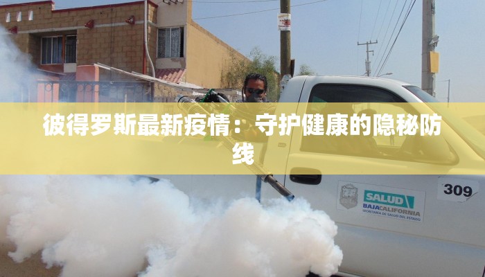 彼得罗斯最新疫情：守护健康的隐秘防线