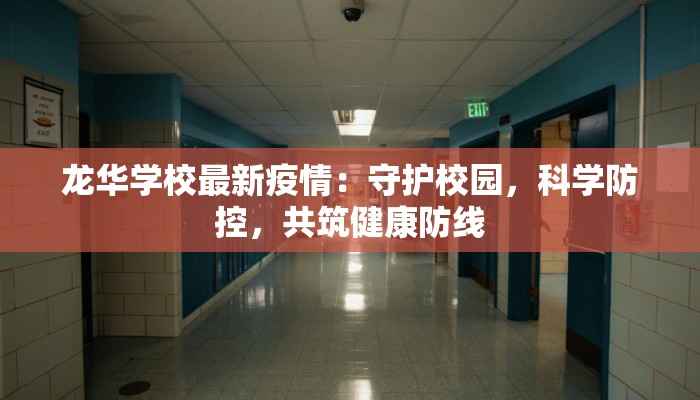 龙华学校最新疫情：守护校园，科学防控，共筑健康防线