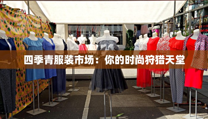 四季青服装市场：你的时尚狩猎天堂
