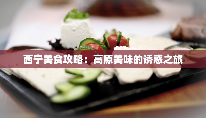 西宁美食攻略:高原美味的诱惑之旅 西宁美食攻略:高原美味的诱惑之旅